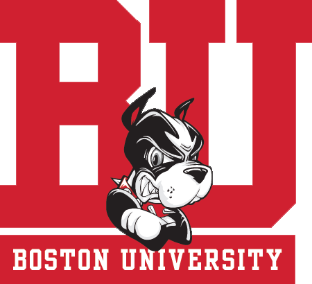 Boston University logo