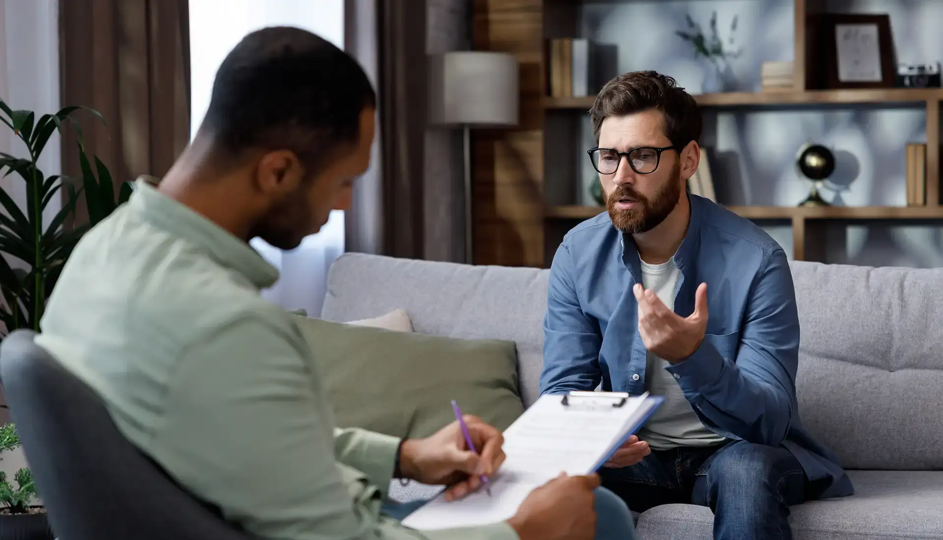 Individual Therapy in Boston