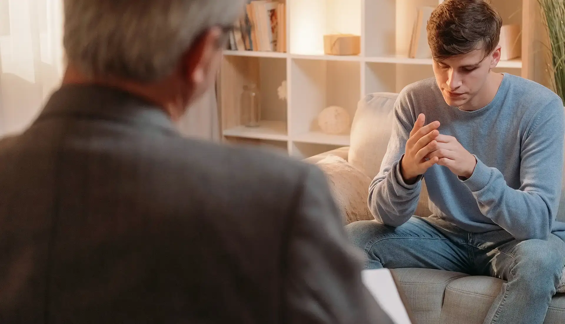 Psychiatric Therapy for Students in Bostons Back Bay
