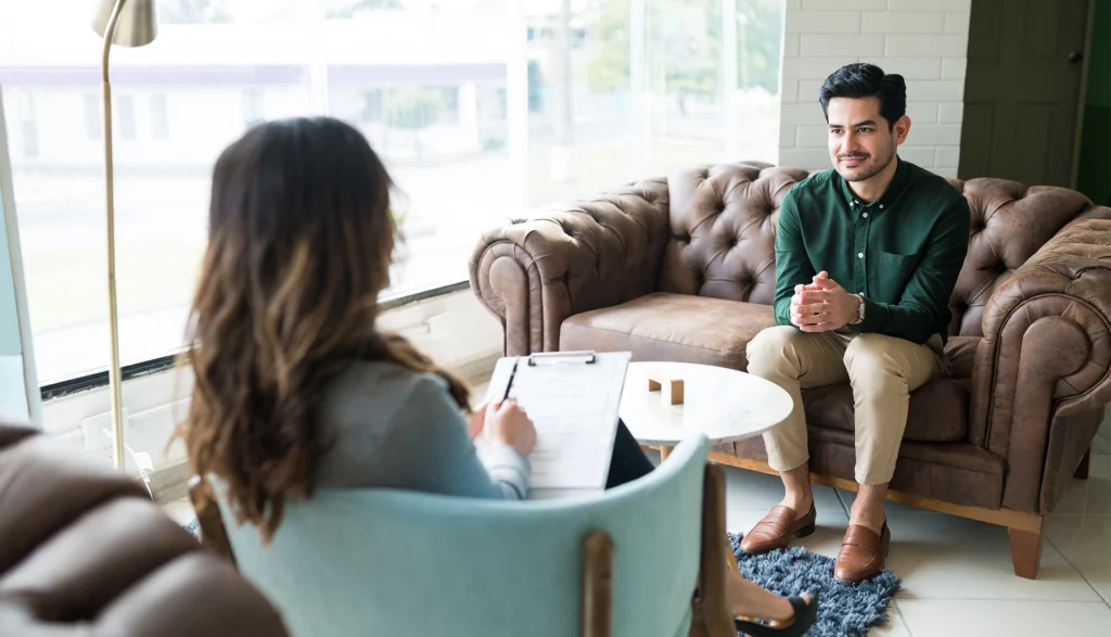 Types of Therapy for Depression