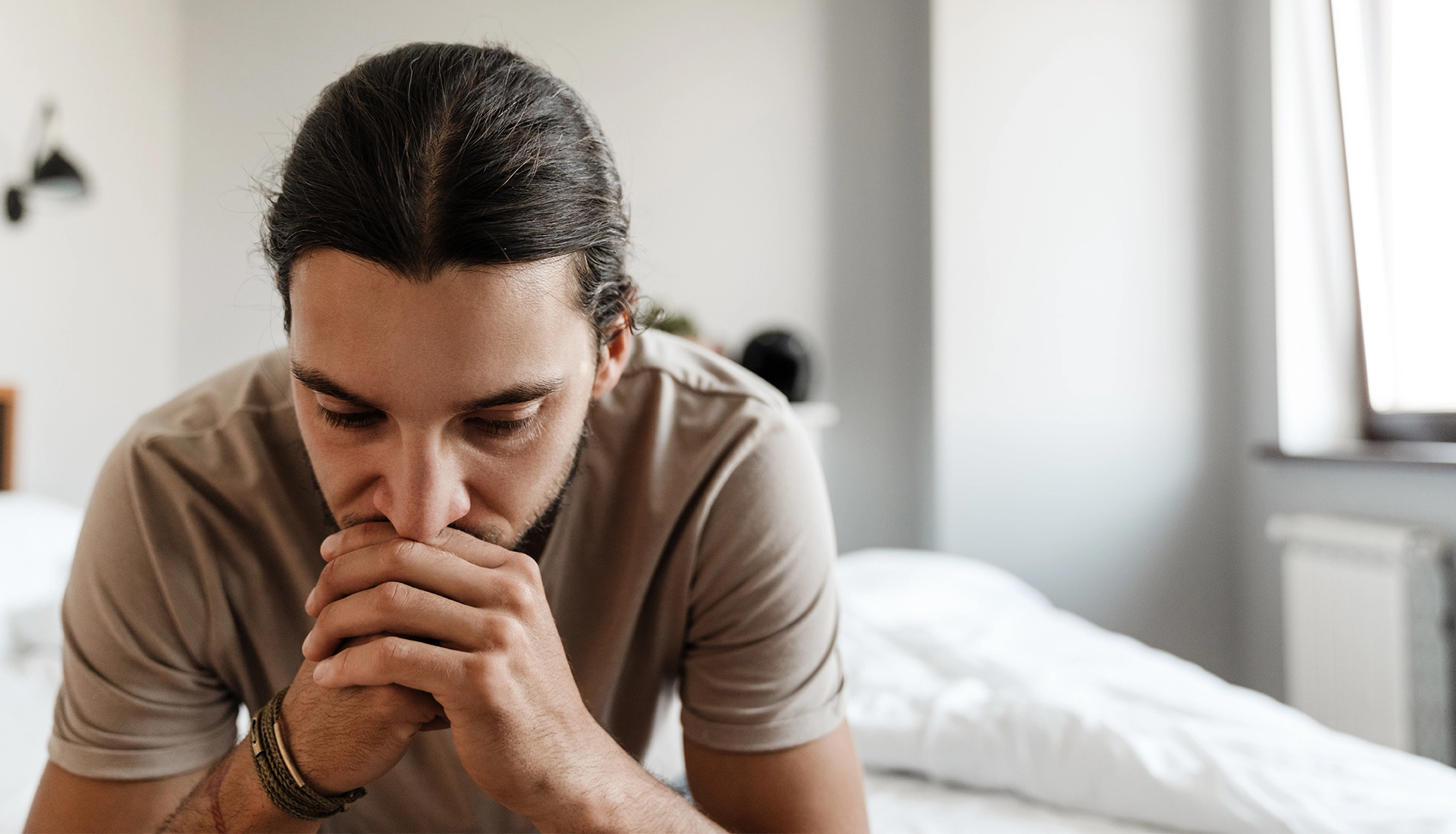 Key Signs of PTSD in Men- Symptoms and Solutions