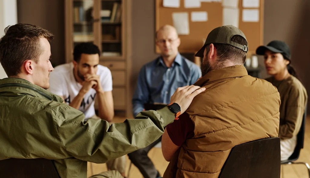 Risk Factors for Developing PTSD