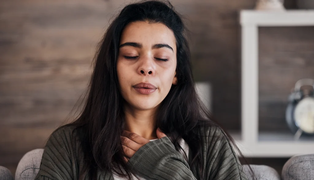 Diagnosing Anxiety Disorders in Women
