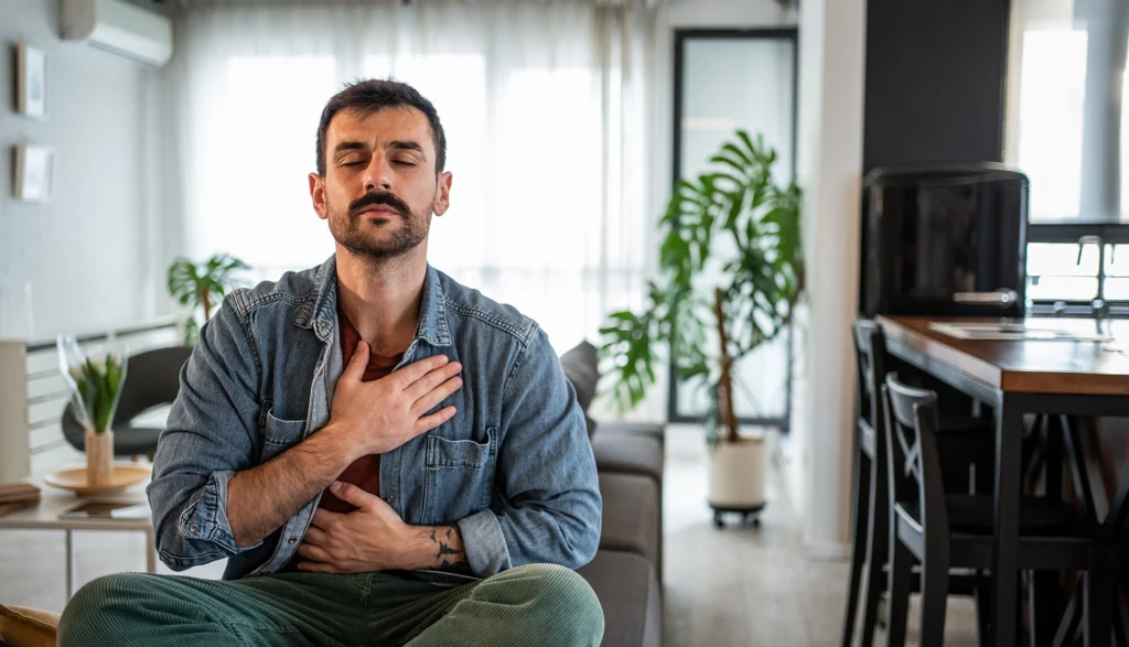 Practice Mindfulness and Stress Reduction Techniques